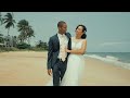 Gabon mariage civil lesly  nganie
