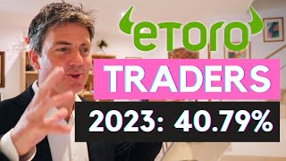 Etoro Copy Traders - &quot;EliteVol&quot; 2024