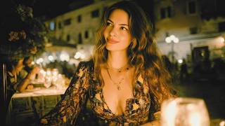 Cartolina Senza Indrizzo ❤️ 1960s Italian Retro Romance | Vintage Romance in Amalfi, Capri & Venice