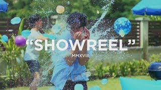 Visual Effects Motion Graphics 2018 Showreel Ӏ Syafiq Azmi