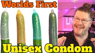 Worlds First Unisex Condom Has Just Been Invented!