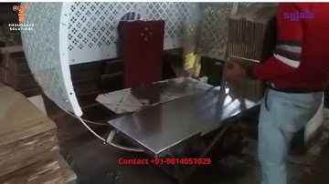 Auto Tying Strapping Machine