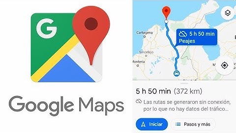 🔴 Cómo Usar Google Maps Sin Internet 2019 (Android)