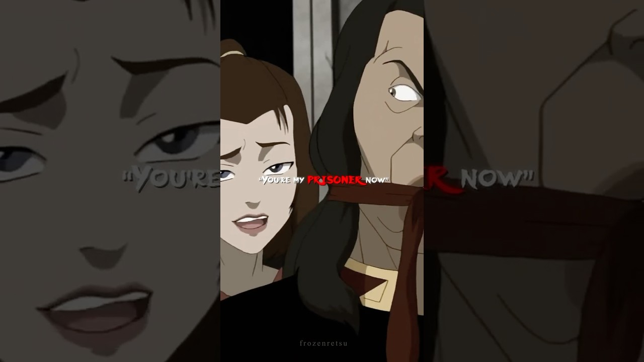 All the girls are girling [ATLA & LOK]