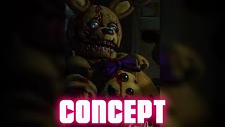 FNAF Movie Springlock Rated-R Concept Audio (READ DESCRIPTION)