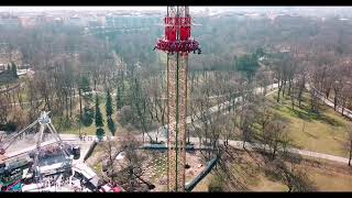 The Mine Tower Prague