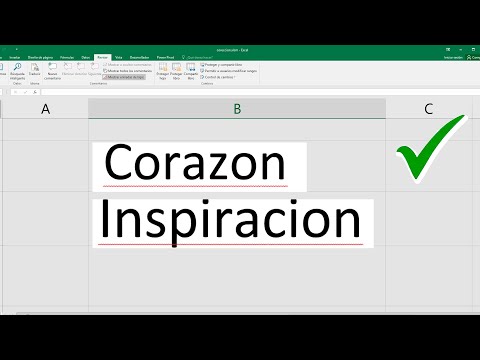 Video: ¿Cómo se revisa la ortografía en una hoja de cálculo?