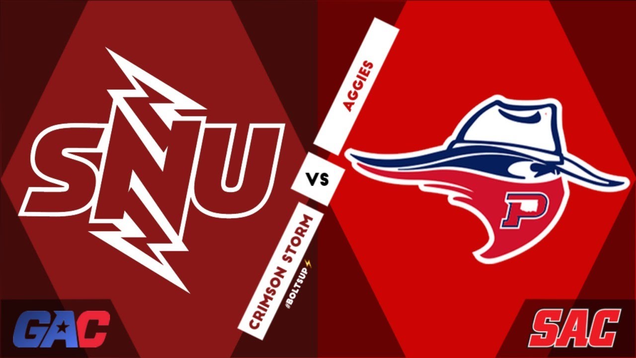 SNU Baseball vs. Oklahoma Panhandle State (DH) YouTube