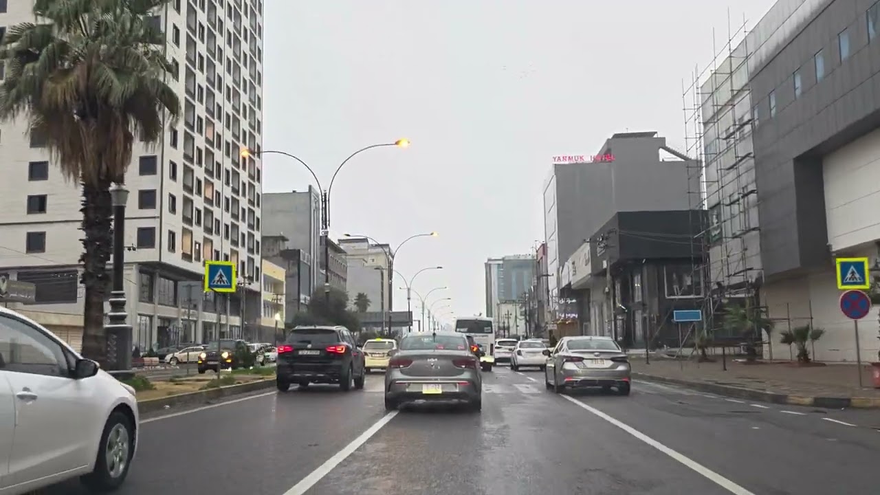 چوون بۆ کۆلێژی بەڕێوەبردن و ئابووری - زانکۆی سەلاحەدین 