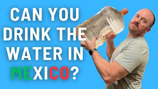 How Expats Get Safe Drinking Water in Mexico 💧 Drinking Water In Cabo San Lucas