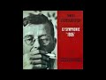 Capture de la vidéo Shostakovich "Symphony No 11" André Cluytens