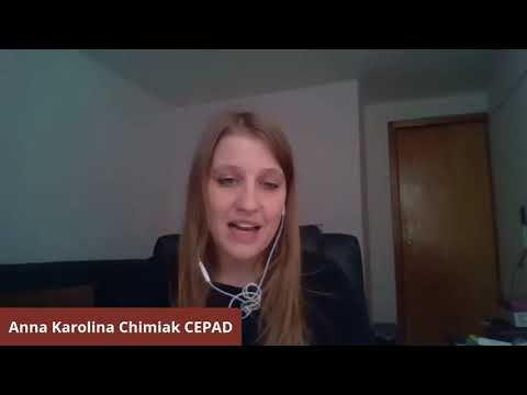 Entrevista con Anna Karolina Chimiak, Defensora de derechos humanos en la CEPAD | 24 DE NOVIEMBRE