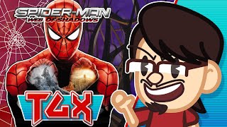 A Web Of Lies | Spider Man: Web Of Shadows (PS2) Review - TGX Game Reviews