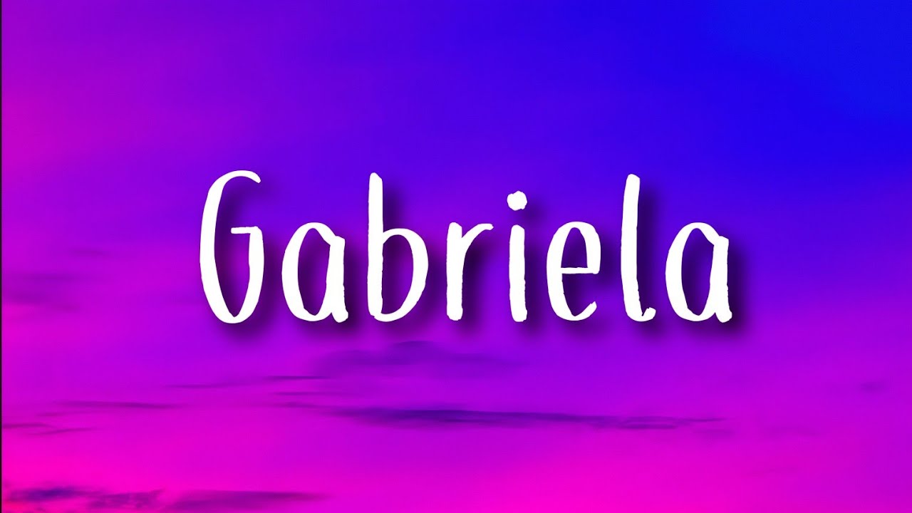 Katseye - Gabriela