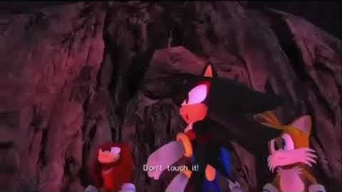 Shadow don’t touch it