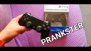 Геймпад для консоли PlayStation 4 DualShock 4 v2 Black | РАСПАКОВКА И ОБЗОР | 4K