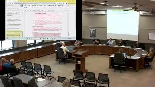 Norfolk Public Schools NE Board Meeting 2/23/2026