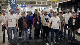 АПА 26-28.05.2021 на  выставке AUTO TECH SERVICE 2021 в Киеве (Полный фильм: конференция + интеовью)