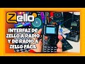📡INTERFASE Zello–Baofeng: Habla del Celular al Radio y Viceversa🛰️💫🛜