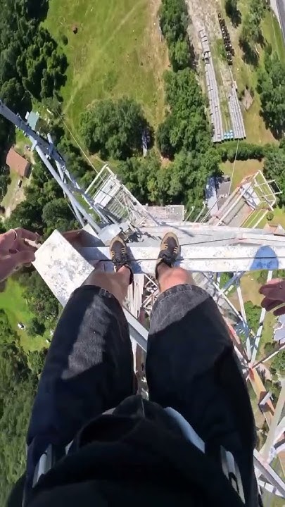 Game of Balance #basejump - YouTube