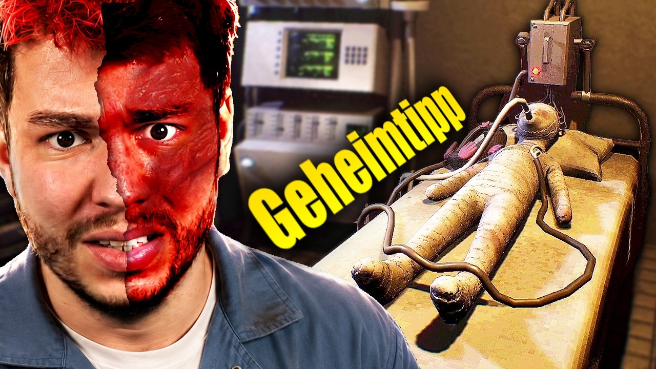 Das ist es. Das BESTE Horror Game 2026