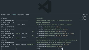 Up And Running with Pest: Running tests in parallel (22/35)