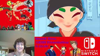 MIN MIN IN SMASH!!! (SoLinkSmash Reacts, 6.22.20)