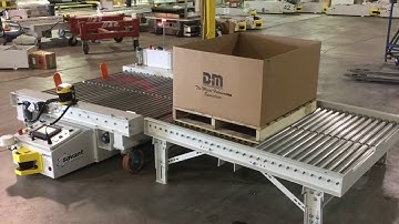 SAVANT Low-Profile, Powered Roller Deck, 