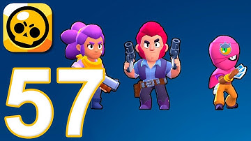 Brawl Stars - Gameplay Walkthrough Part 57 - Colt: Heist