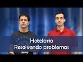 Spark English - Hotelaria / Resolvendo problemas - Curso de Inglês Online