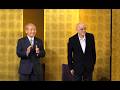【最新】<松山千春> 鈴木宗男を叱咤激励する会 <政治資金パーティー>