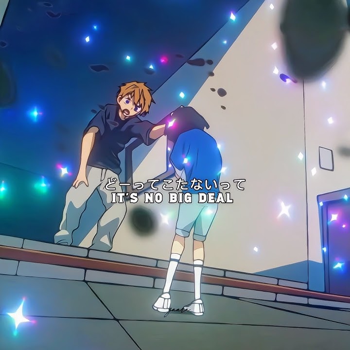 OTSUKARE SUMMER - HALCALI || Naoki Azuma || Takopi's Original Sin || Azuma POV || Anime Edit