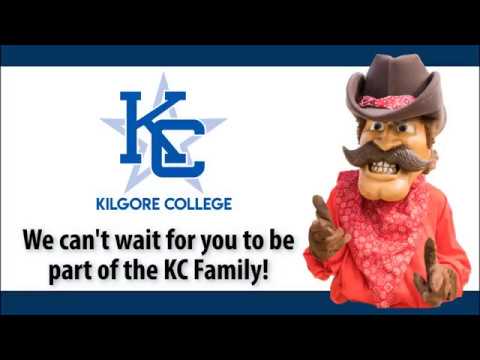 How to log into AccessKC for Online Orientation at Kilgore College