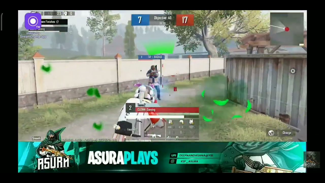 1v1 TDM BATTLE AGAINST 60 FPS DEVICE PLAYER AT @asuraplays3011 ...