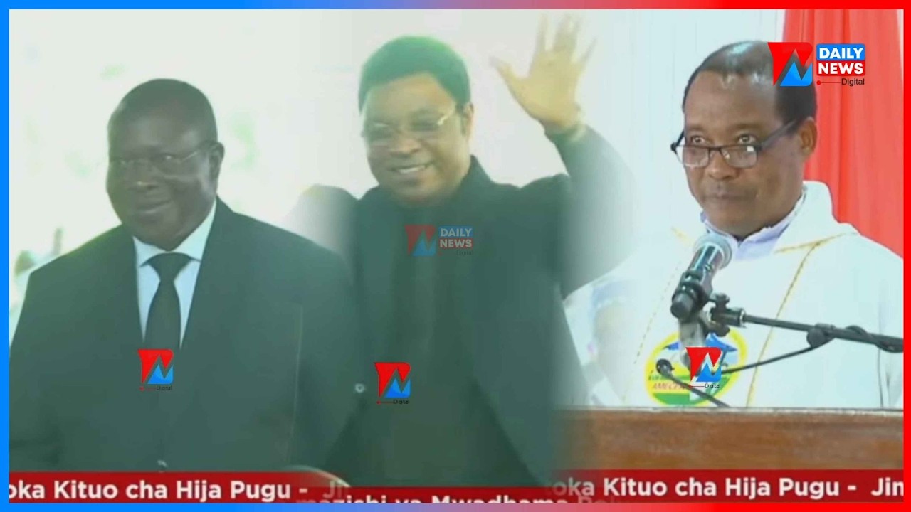 Д-р Мпанго, бенефициары, которых приветствовали аплодисментами, были представлены публике.