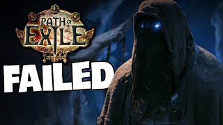 Why was Kalandra League a failure? (The Path of Exile)