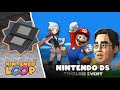 Nintendo ds timeline event