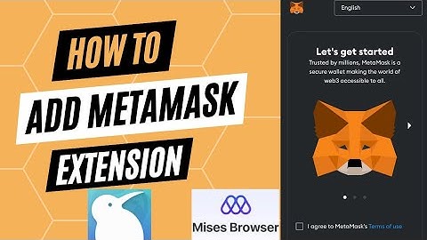 How To Add MetaMask Extension in Kiwi Browser & Mises Browser | Complete Detail Video