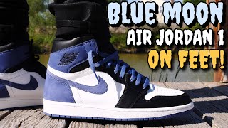 nike air jordan blue moon