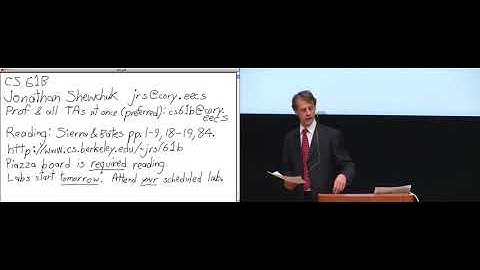 1 Course overview;using objects