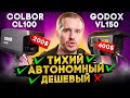 АВТОНОМНЫЙ БИКОЛОРНЫЙ свет для видео за копейки? Да ну ладно! Colbor CL100