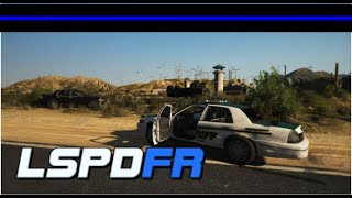 LSPDFR Ep.22 | He Flipped the Car!