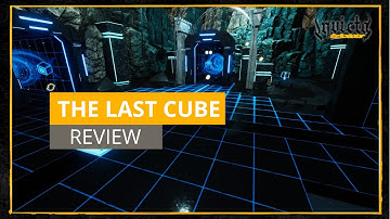 THE LAST CUBE DEMO (PC) REVIEW - A Dicey Puzzler?