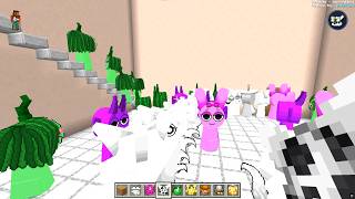 Sprunki Mod Addon Chaos in Minecraft Gmod!