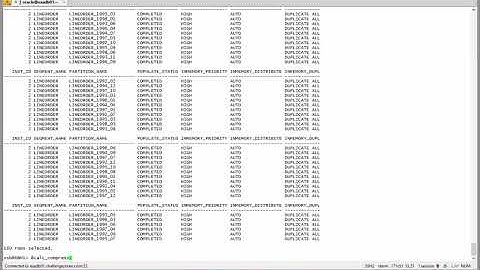 Oracle Database 12c - In-Memory