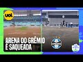 ARENA DO GRÊMIO É SAQUEADA ENQUANTO ACOLHEM DESABRIGADOS DEVIDO A ENCHENTES