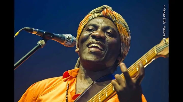 VeszprmFest 2017 - Richard Bona and the Mandekan Cubano - Live (full concert)