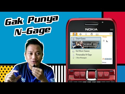 Video: Cara Menginstal Game Di Ponsel Nokia