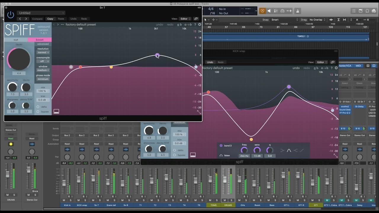 Плагин spiff. Oeksound - spiff 1. Spiff 2. 3. Spiff vst.