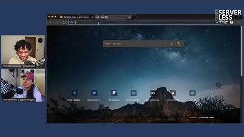 Hands-on Workshop: Refactor Node.js and Express APIs to Serverless APIs with Azure Functions